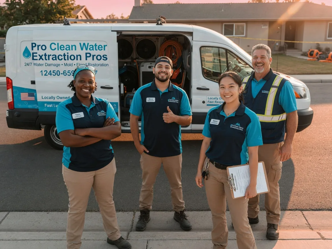 Water Extraction & Drying company in Natchitoches, LA